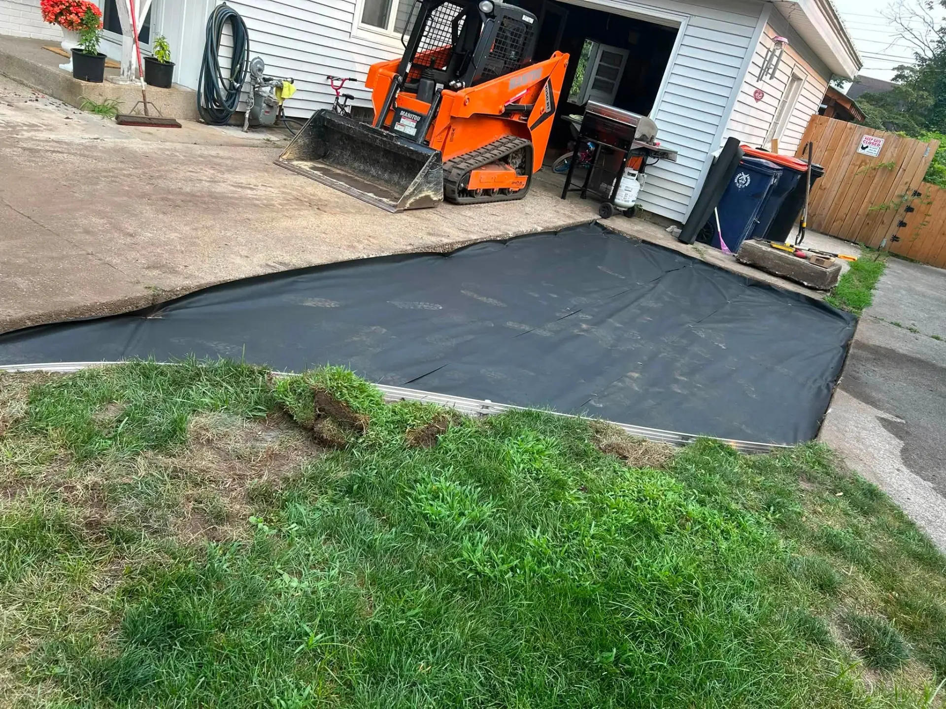 Retaining Walls